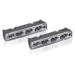 Svtla dennho svcen 4 LED 12V/24V